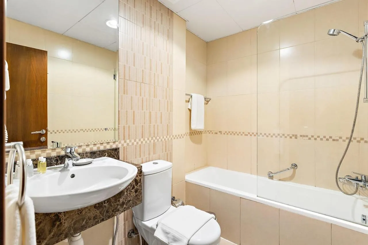 Silkhaus Convenient 1Bdr In Art Residence Dubai