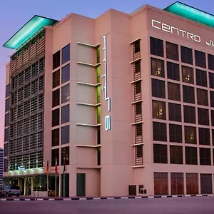 Hotel Centro Barsha - By Rotana, Dubaï