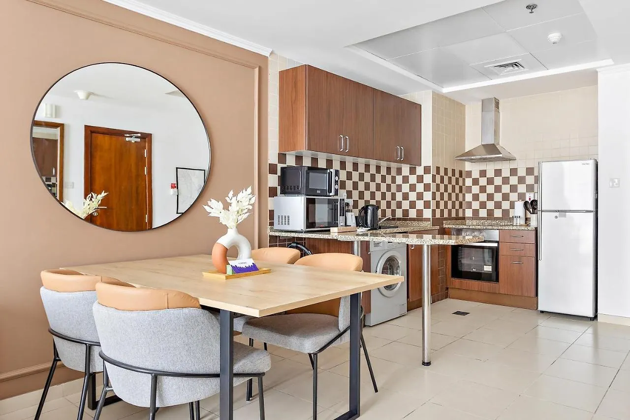 Silkhaus Convenient 1Bdr In Art Residence Dubai United Arab Emirates