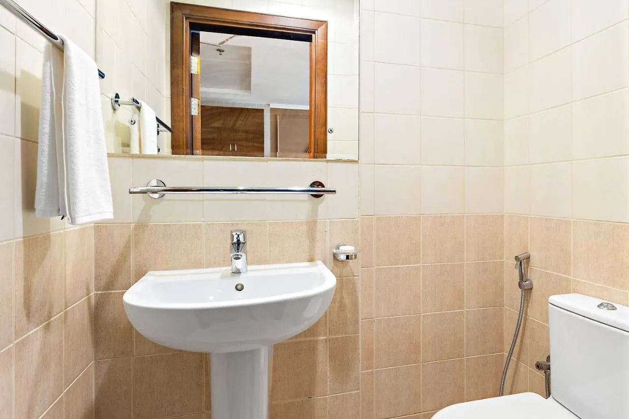 Apartment Silkhaus Convenient 1Bdr In Art Residence Dubai United Arab Emirates