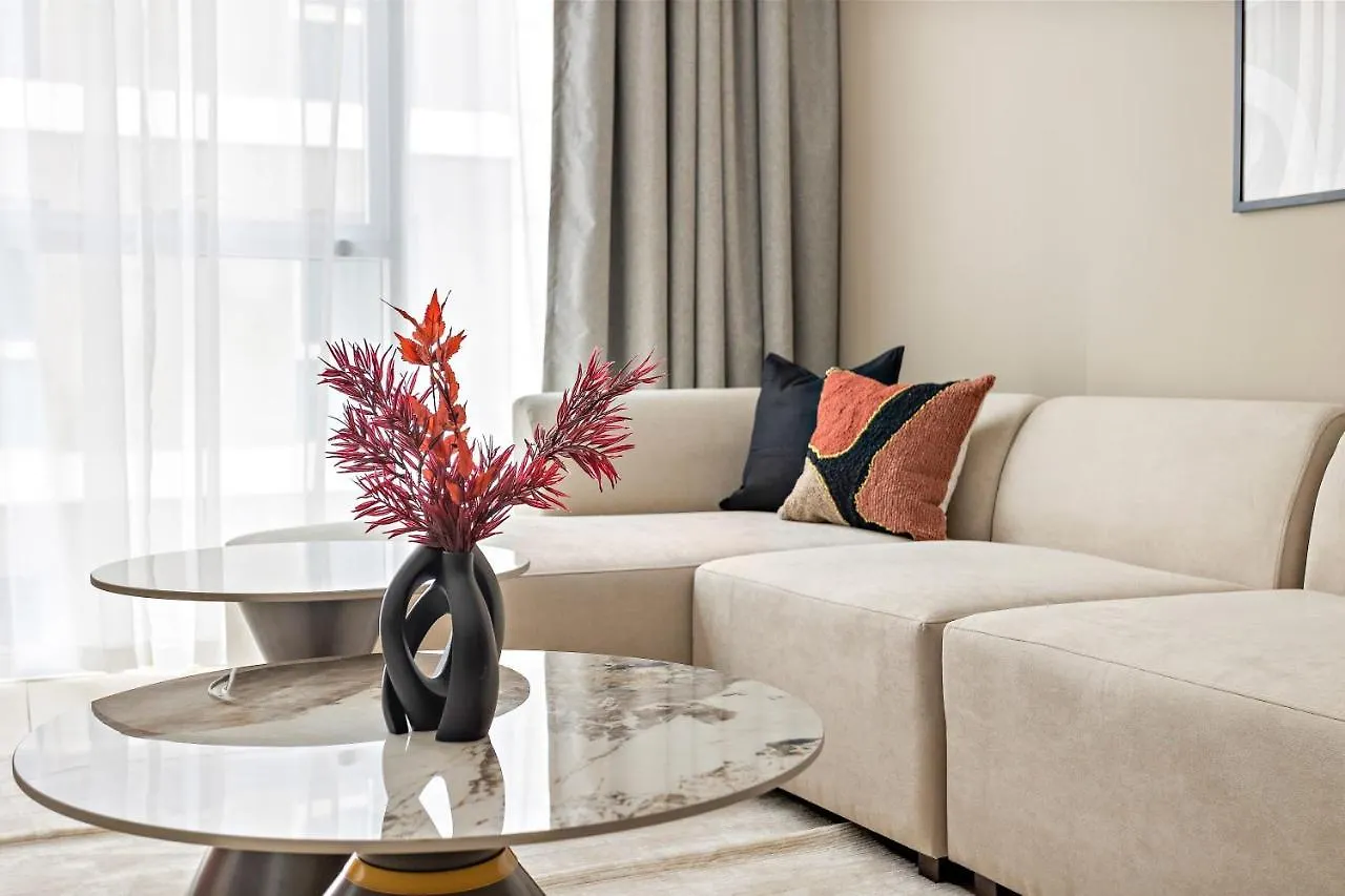 Silkhaus Convenient 1Bdr In Art Residence Dubai