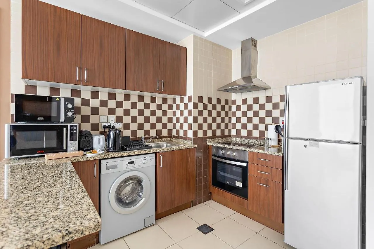 Silkhaus Convenient 1Bdr In Art Residence Dubai
