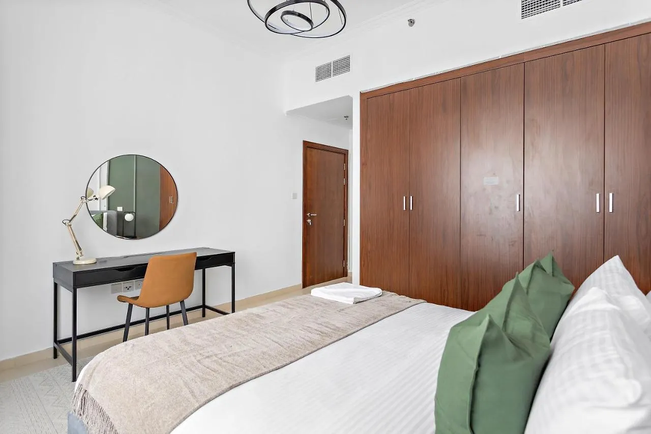 Apartment Silkhaus Convenient 1Bdr In Art Residence Dubai
