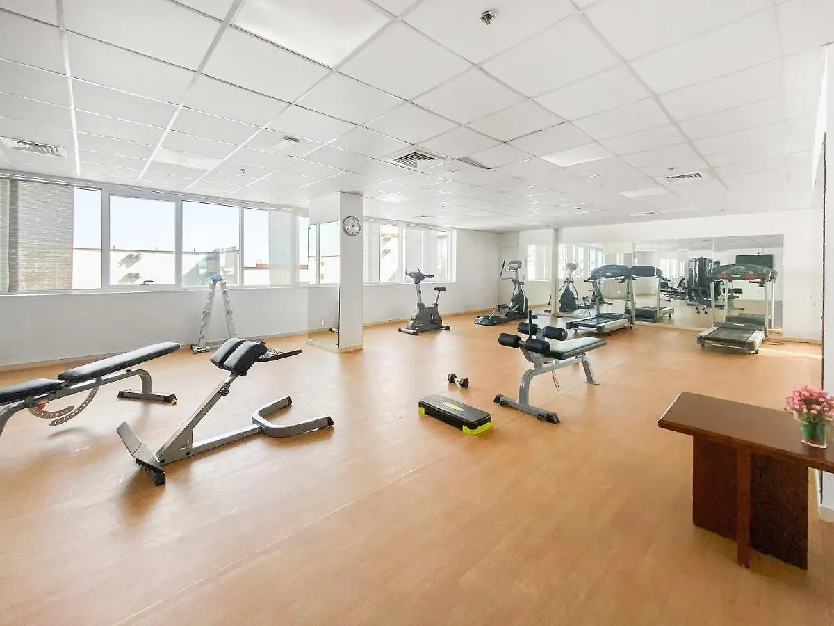 Apartment Silkhaus Convenient 1Bdr In Art Residence Dubai