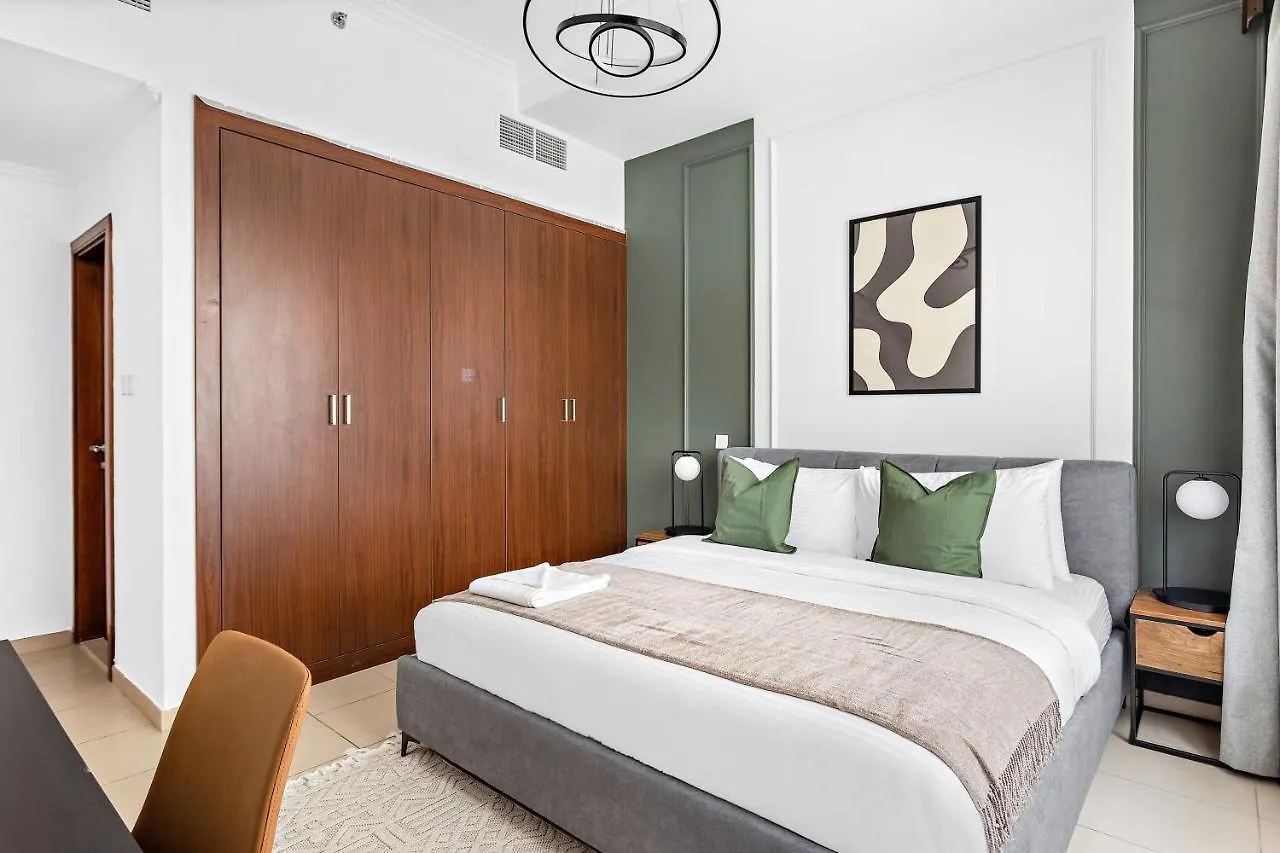 Silkhaus Convenient 1Bdr In Art Residence Dubai