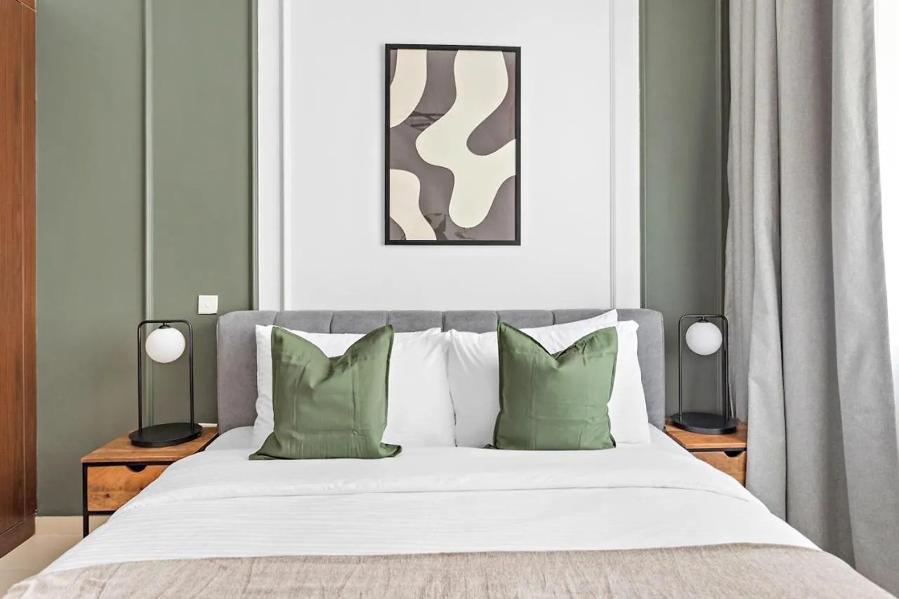 Silkhaus Convenient 1Bdr In Art Residence Dubai Apartment
