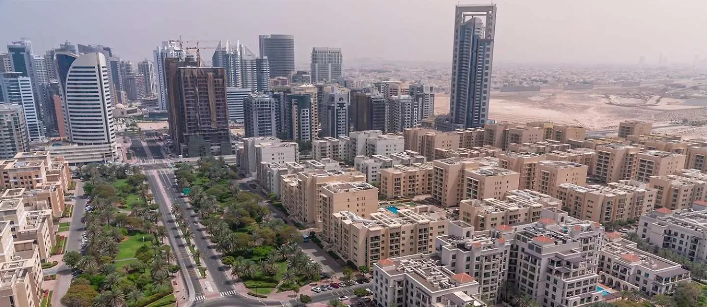 Apartment Silkhaus Convenient 1Bdr In Art Residence Dubai United Arab Emirates